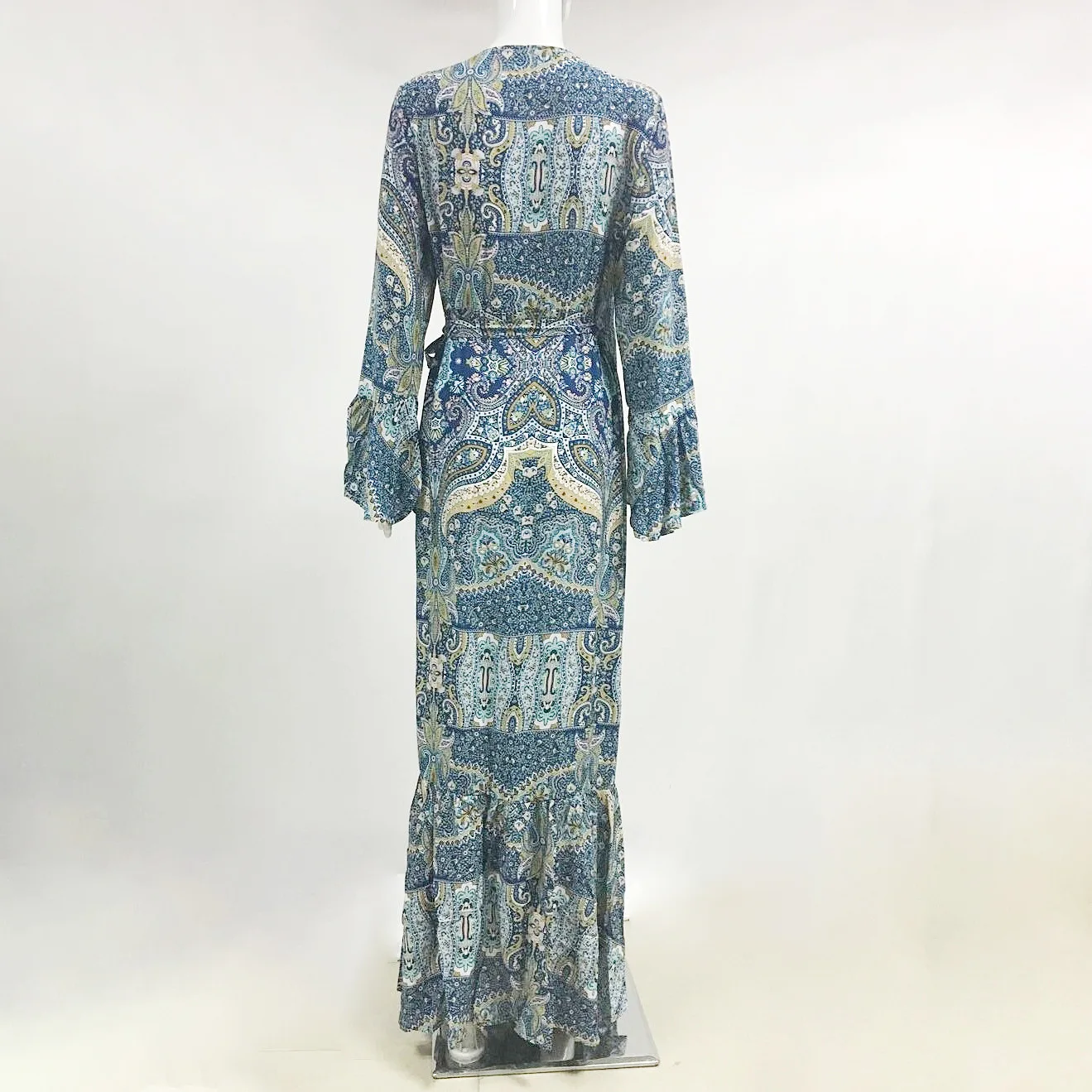 Kaftan, Пляжная накидка, купальный костюм, женский купальник, накидка, богемное платье с длинным рукавом, Moda Praia Vestido Robe De Plage