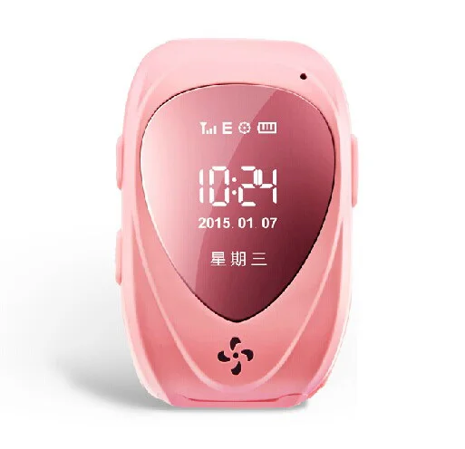 Gps Watch Tracker For Kids Child Bracelet With Google Map Sos Gps Watch Tracker For Kids Child Bracelet With Google Map Sos Panic On And