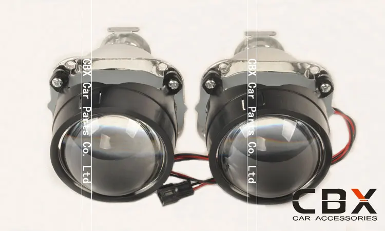 CBX 2017 new 2.5 inches WST projector lens 4