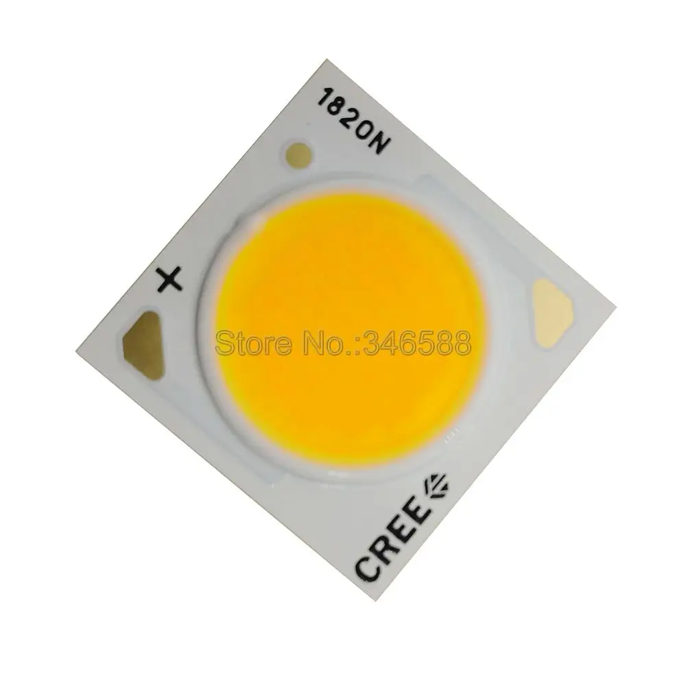 5 шт. Cree CXA1820 CXA 1820 40 Вт Керамический COB светодиодный светильник EasyWhite 4000 K-5000 K теплый белый 2700 K-3000 K с/без держателя