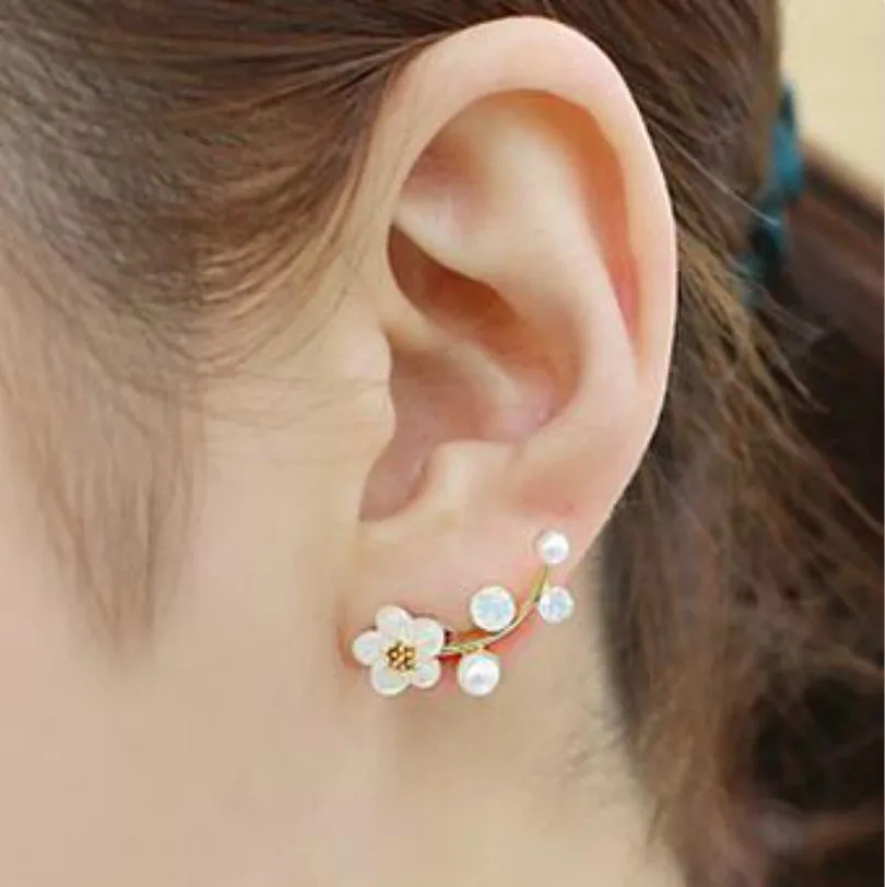 Модные ювелирные изделия, богемные хрустальные женские серьги в виде ракушки, серьги из жемчуга, роскошные элегантные серьги, подарки