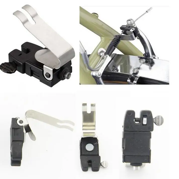 Cheap Portable Mini Brake Bike Light Mount Tail Rear Bicycle Light Cycling LED Light High Brightness Waterproof red LED lamp BL1901 1