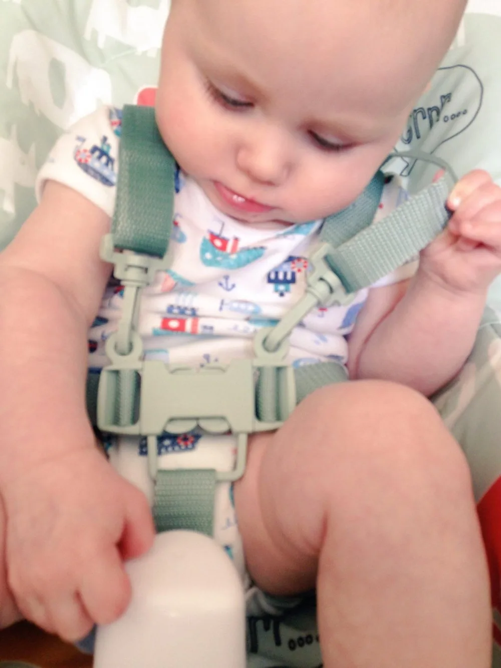 Mamas & Papas Snax Highchair harness