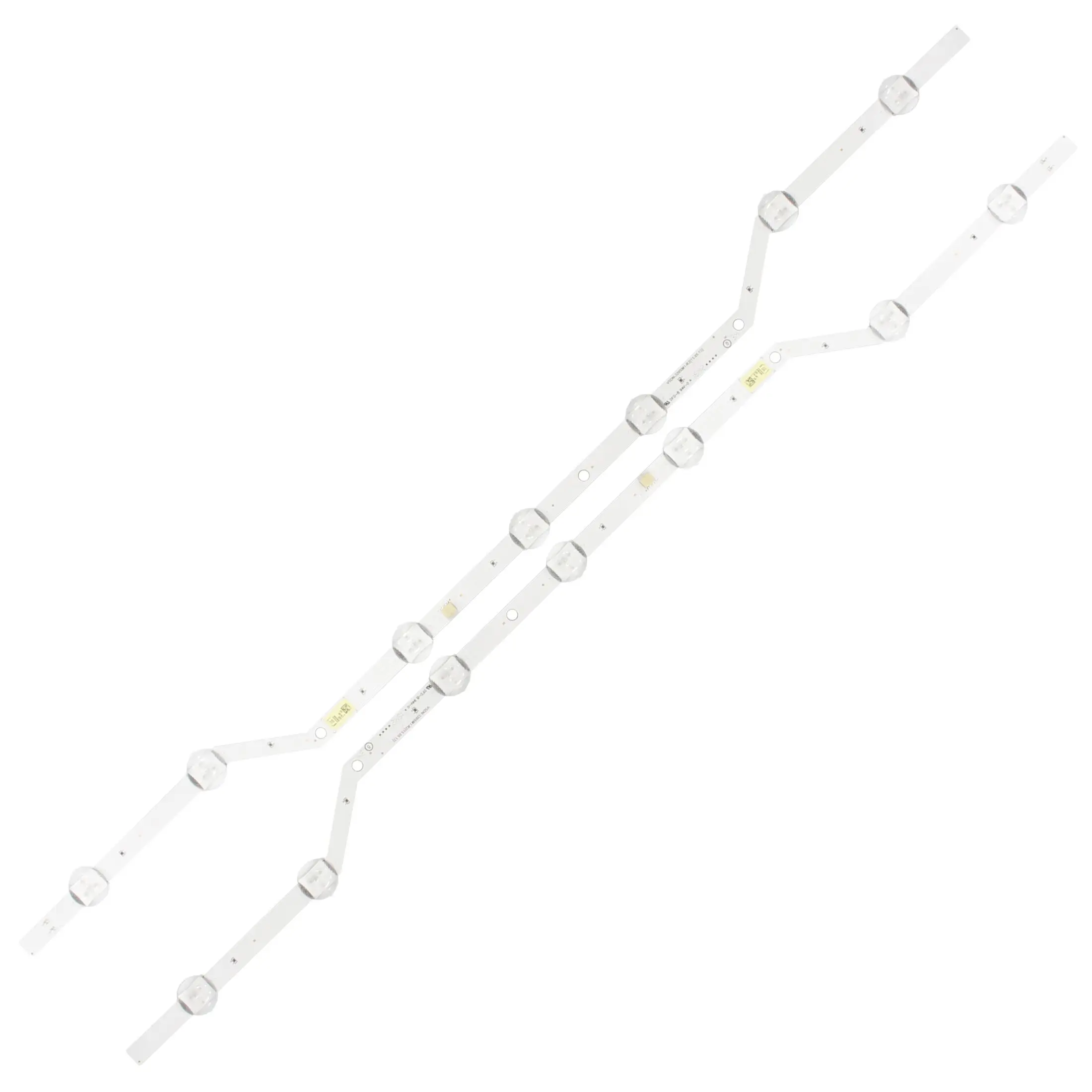 New original 2 PCS/set 7LED 620mm LED strip for Samsung UE32J5000 BN96-36236A 36235A V5DN-320SM1-R2 2015 SVS32 FHD LM41-00134A | Компьютеры