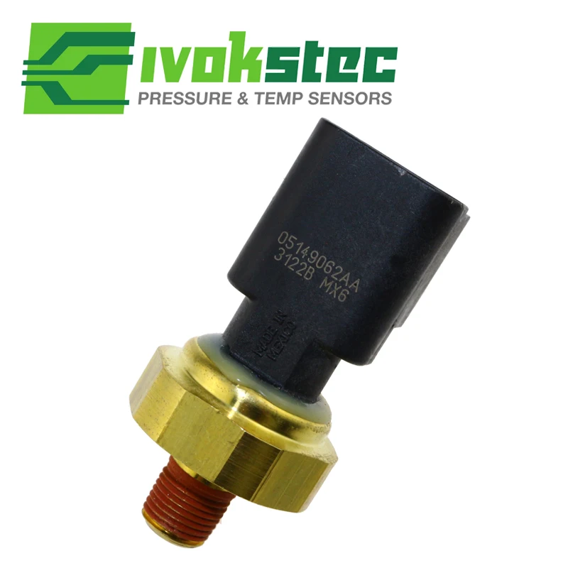 Replaceable Original Engine Oil Pressure Sensor For Chrysler 200 Aspen