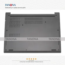 01LW161 02DL840 для lenovo ThinkPad E480 E490 ноутбук нижний чехол Нижняя крышка чехол Корпус черный