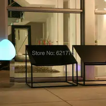 D14.5cm из светодиодов rock лампа дизайн нерушимая из светодиодов рокки / из светодиодов персик лёгкие лампа для внутренний / бассейн украшение