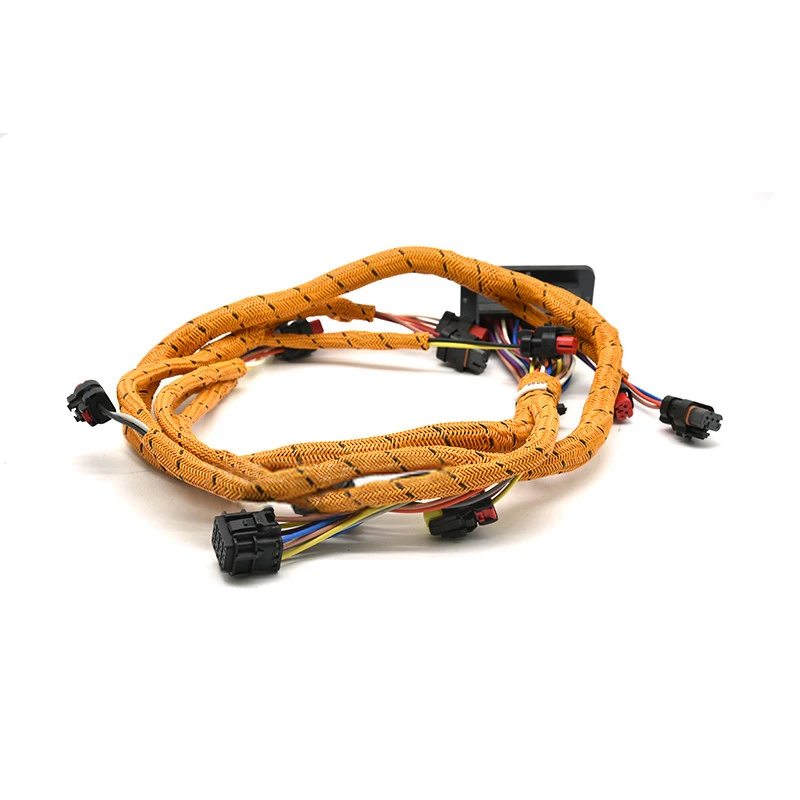 

Fast Free shipping ! Cat excavator 312D C4.2 motor Wiring Harness -312D engine wire line cat 312D C4.2 throttle motor wire