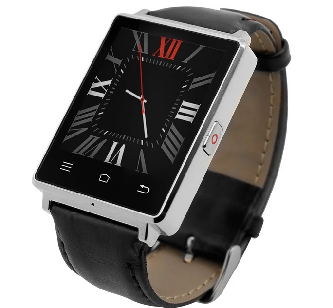 Smartwatch Bluetooth font b Smart b font Watch Clock Smartwatch for IOS Android Samsung phone Wearable