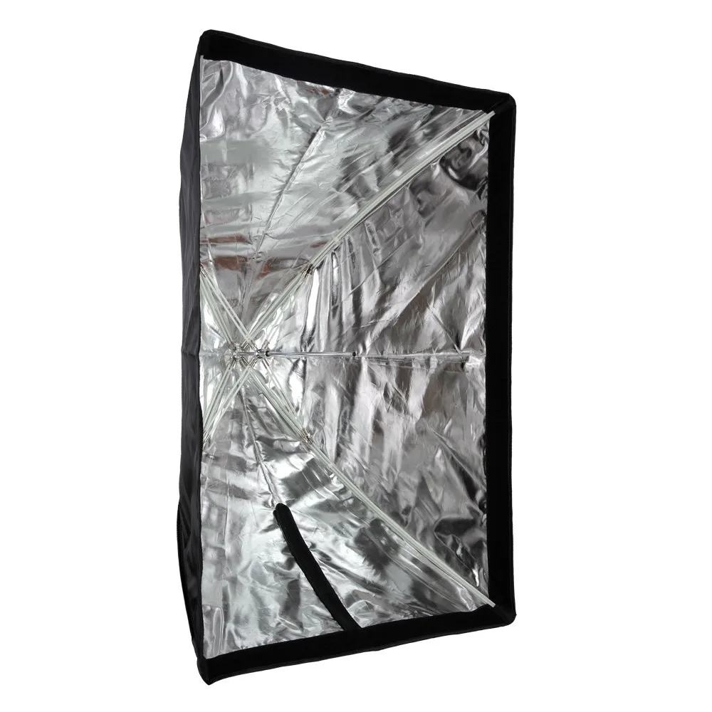  Godox 50*70cm Umbrella Softbox bracket Light Stand kit for Strobe Studio Flash Speedlight Photograp