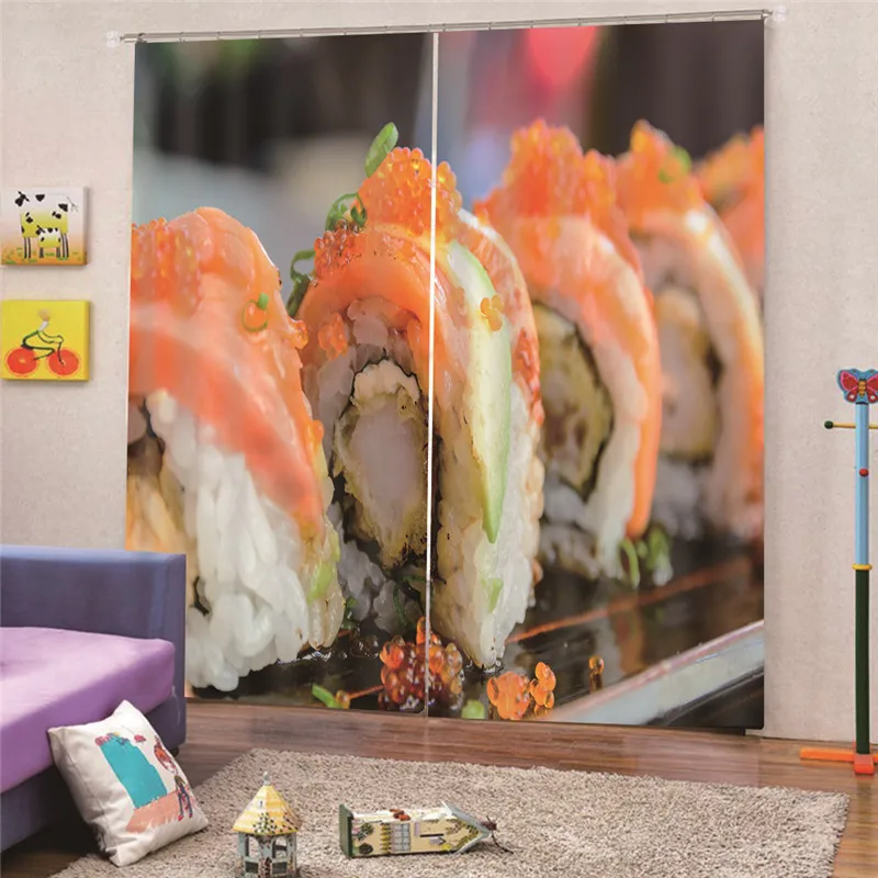 LY0901341 3D цифровая печать, 203x213 см, панда, любовь, занавески для гостиной, спальни, декоративные, современные, отвесные, кухонные занавески, домашний декор, AP12 - Цвет: LY0901341