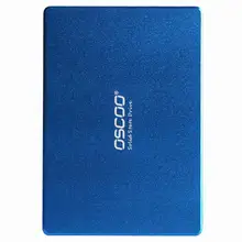 Oscoo Ssd SATA III 6 ГБ/сек. 2,5 дюймов 120 г Внутренний твердотельный накопитель Sata3 Ssd для ПК ноутбук Настольный