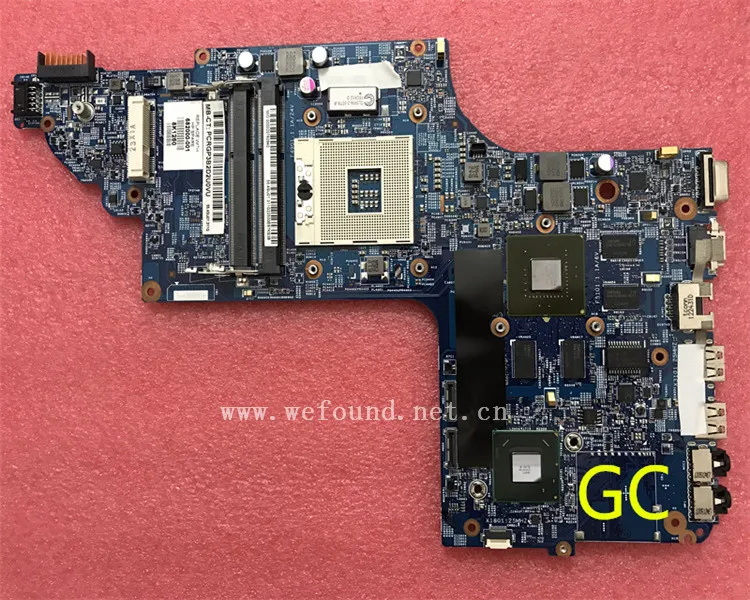 

laptop Motherboard For DV7-7000 682000-501 682000-001 system mainboard Fully Tested