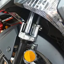 Front Fork Bracket Shock Absorber Damper Balance Brace For KYMCO