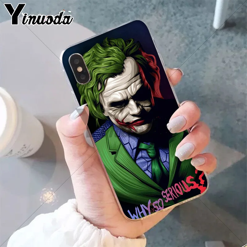 DC Joker Karta