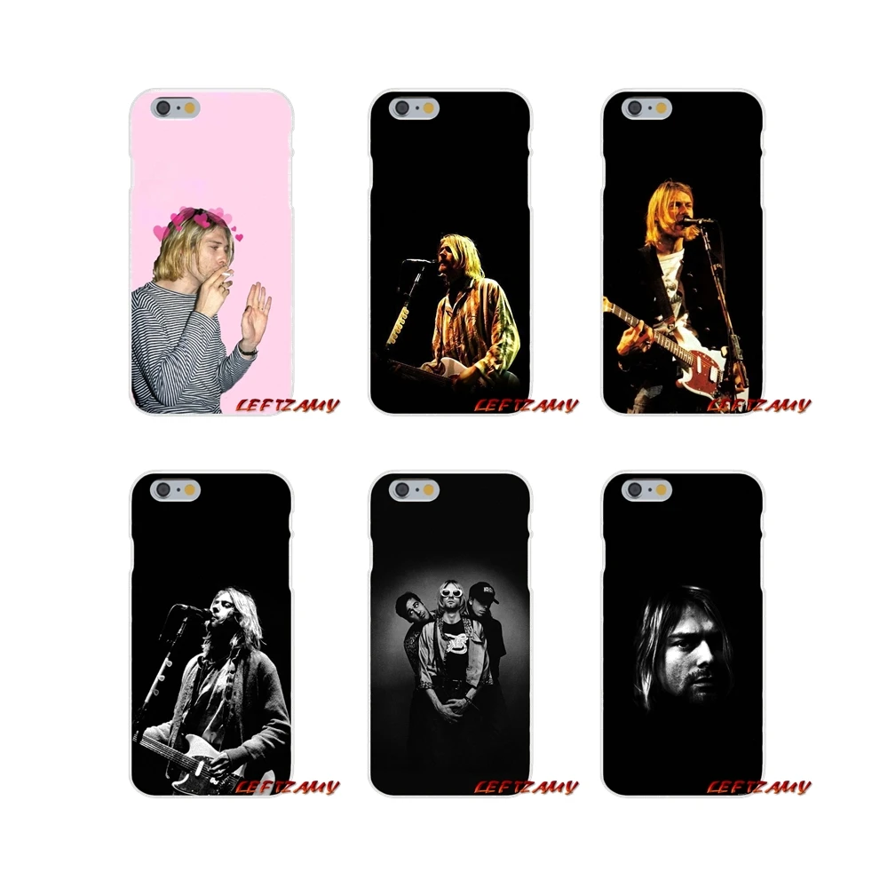 Для samsung Galaxy A3 A5 A7 J1 J2 J3 J5 J7 2015 2016 2017 аксессуары для телефона Чехлы Nirvana Kurt Cobain Мода |