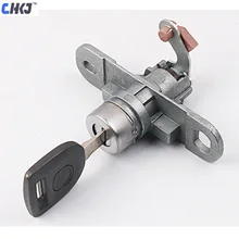 CHKJ 1 компл. Автомобильный цилиндр замка багажника для Mazda 3 задняя коробка заднего хвоста Высокое качество авто замок зажигания Набор для слесарных инструментов