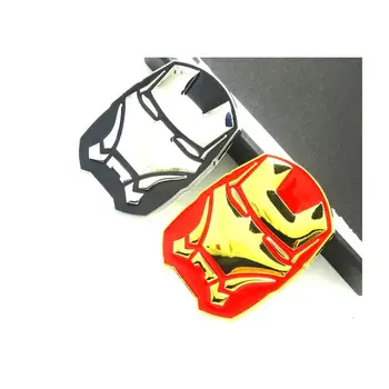 

Metal Iron-Man Iron-men Emblem Badge Sticker
