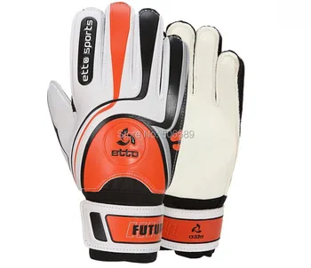 

free shipping adult's goal keeper gloves sg 418 No 8 and No 9