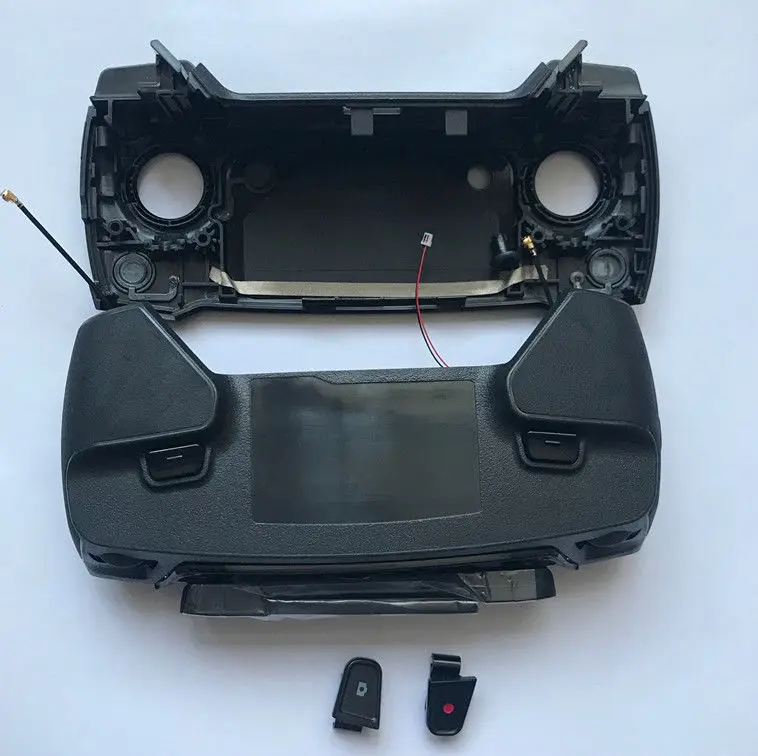 

100% Original and New Remote Controller Upper Cover Bottom Shell Back Shell for DJI Mavic Pro Repair Service