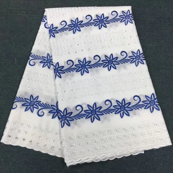 

African Tulle Lace Fabric New 2018 High Quality Guipure Cord Lace White Bridal Nigerian Lace Fabric For Wedding Dress