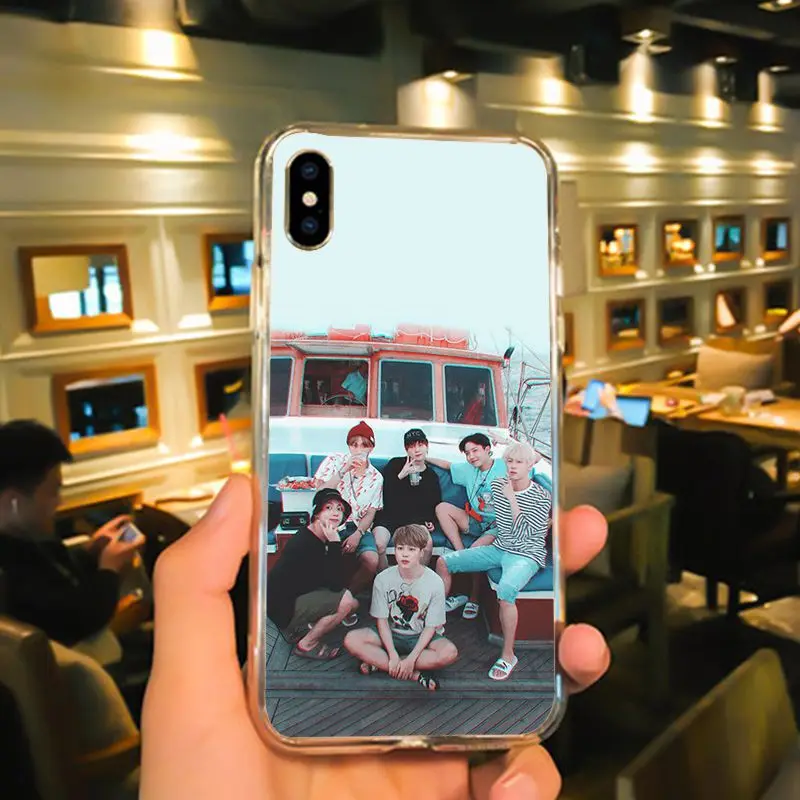 Bangtan Bts Boys Phone Cover (12) 