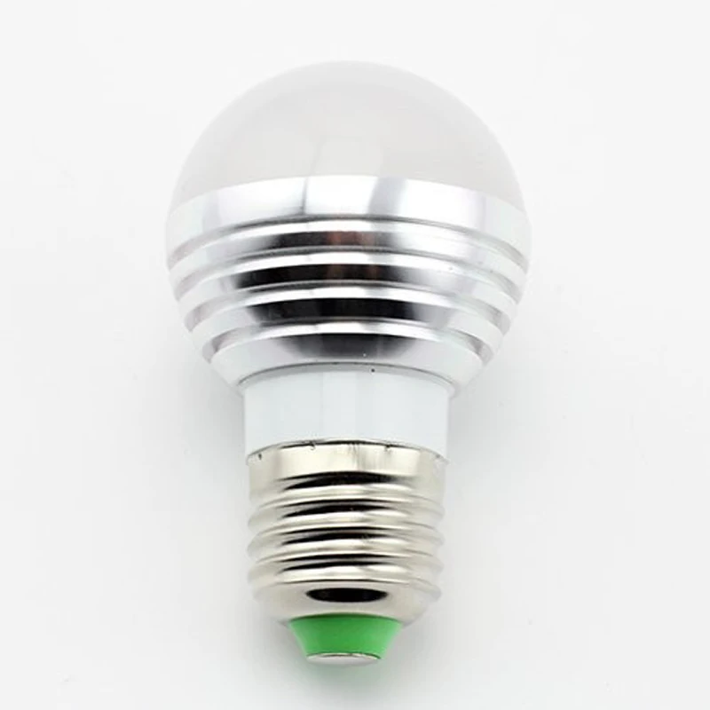 Lâmpadas Led e Tubos v 3 w levou rgb Occasion : Living Room