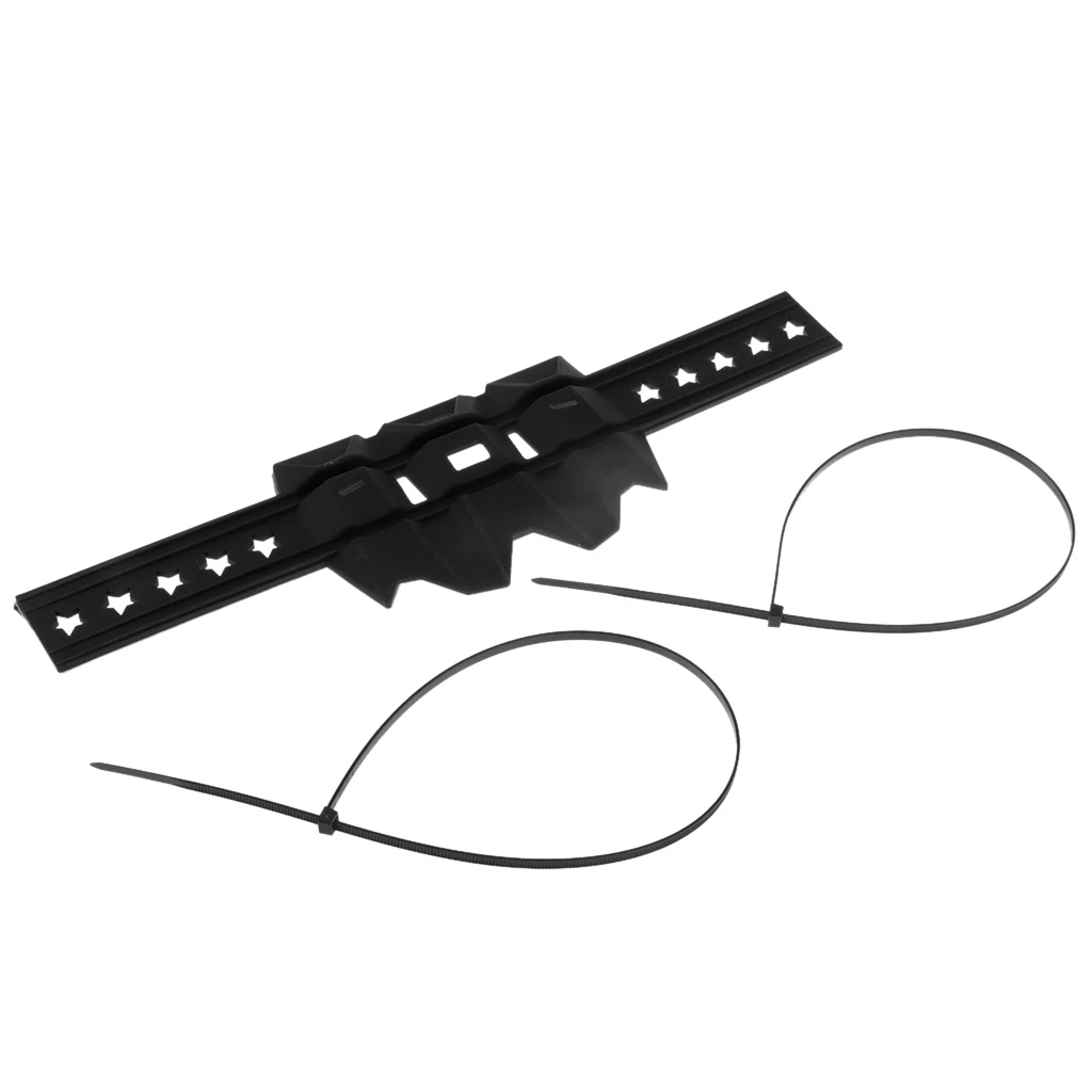 Motorcycle Rubber Exhaust Muffler Pipe Protection Heat Shield Cover Guard For Most Motorcycle /Dirt Pit Bike /ATVs /Quad