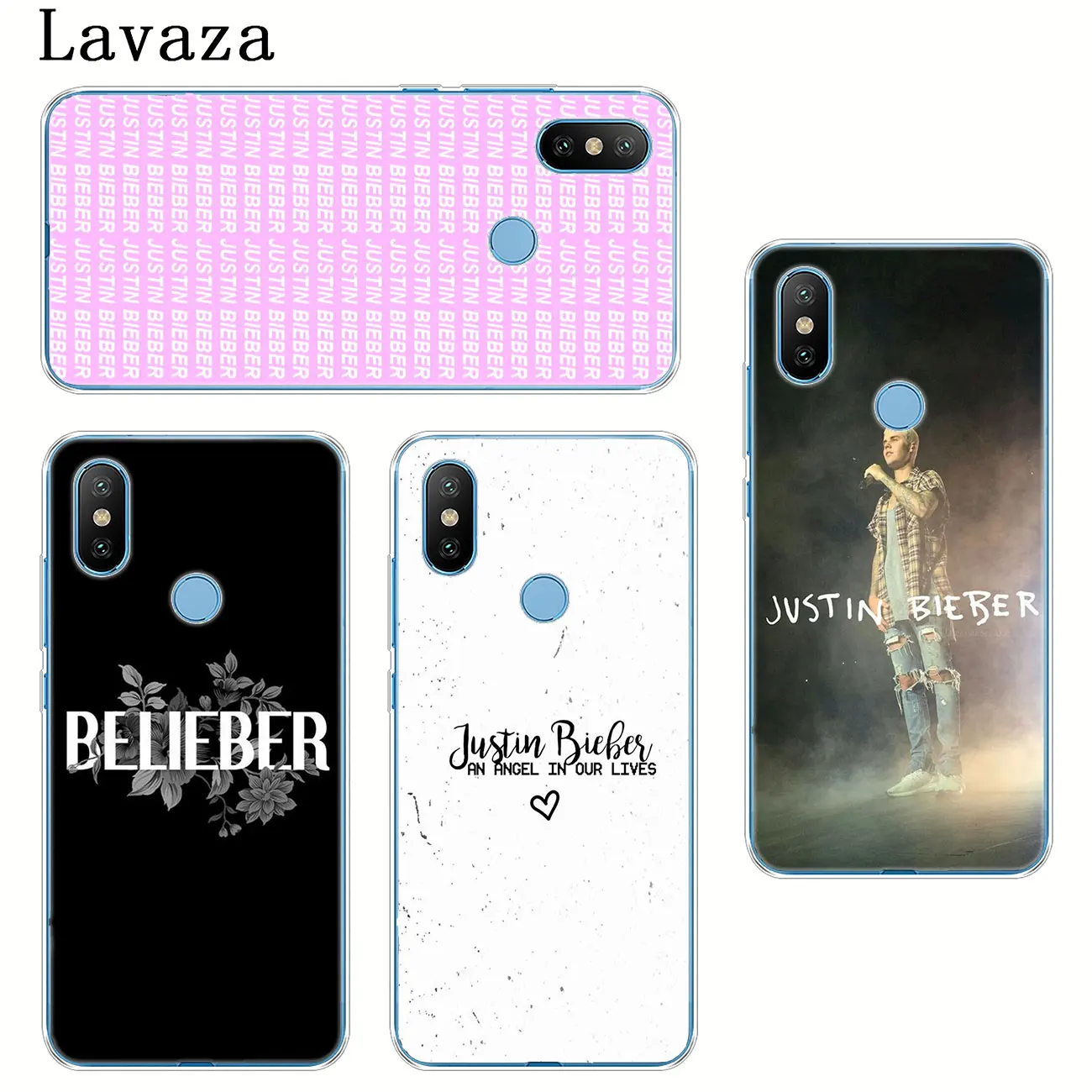 Жесткий чехол для телефона Lavaza Justin Bieber Xiaomi Redmi 8A 7A 6A 4A K20 Note 8 8T 7 5 6 Pro 4
