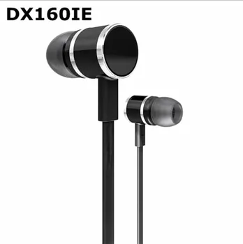 

Good Voice Genuine DX 160IE DX160IE in ear earphones HiFi earphones perfect bass sound Short Cable+Extend Cable design