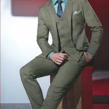 Свадебный костюм мужской костюм для мужчин высококачественные для жениха смокинги с тупым отворотом жениха лучшие мужские свадебные костюмы для выпускного вечера(куртка+ брюки+ жилет+ галстук