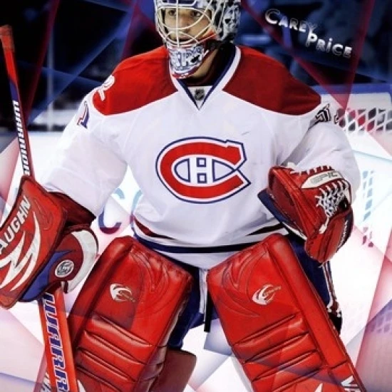Montreal Canadiens - Carey Price 2010 Poster Print (24 x 36)