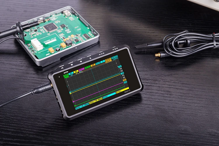 Oscilloscope (10)