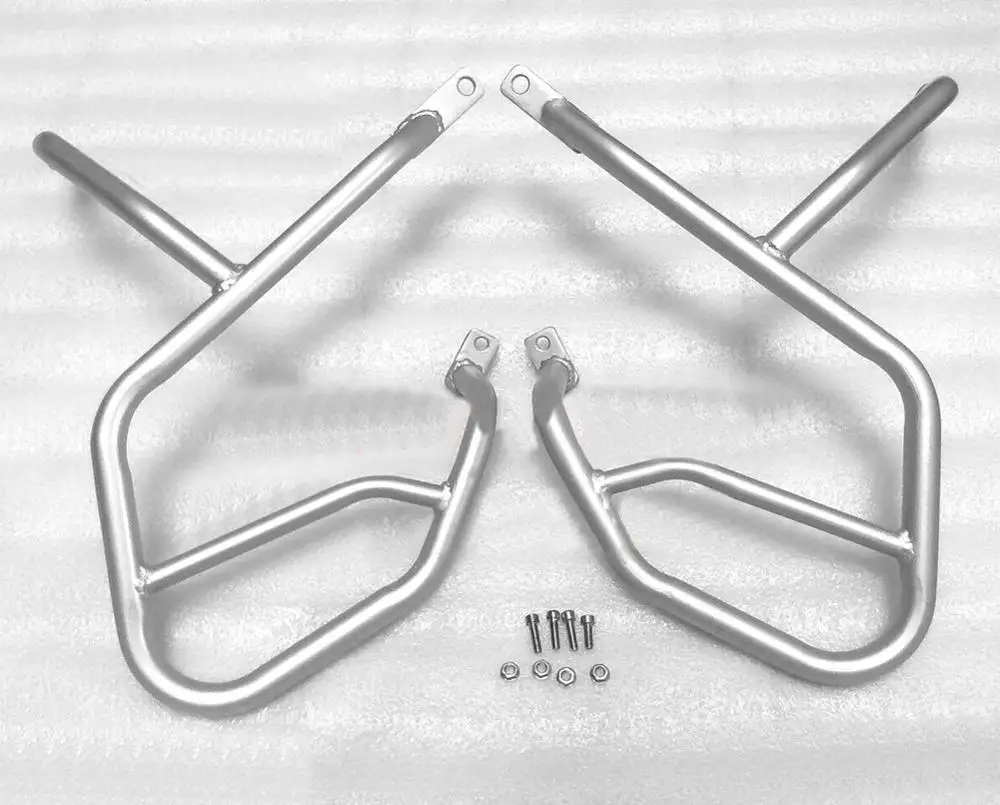 

DL650A 12-15 Engine Guard Crash Bars Freeway Buffer Frame Fairing Protector Bumper for Suzuki V-Strom 650A DL 650A 2012-2015