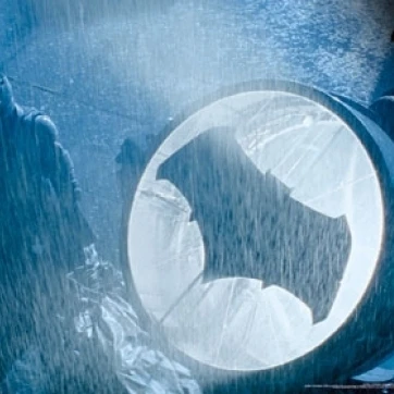 Batman vs. Superman - Signal Laminated Poster Print (34 x 24)