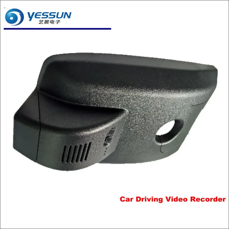 YESSUN для Volkswagen VW Camry Автомобильная фронтальная камера DVR для вождения видео рекордер авто видеорегистратор штекер OEM 1080 P wifi