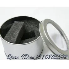 80 шт/партия белые металлические упаковочные коробки для часов круглые часы для хранения подарочная коробка