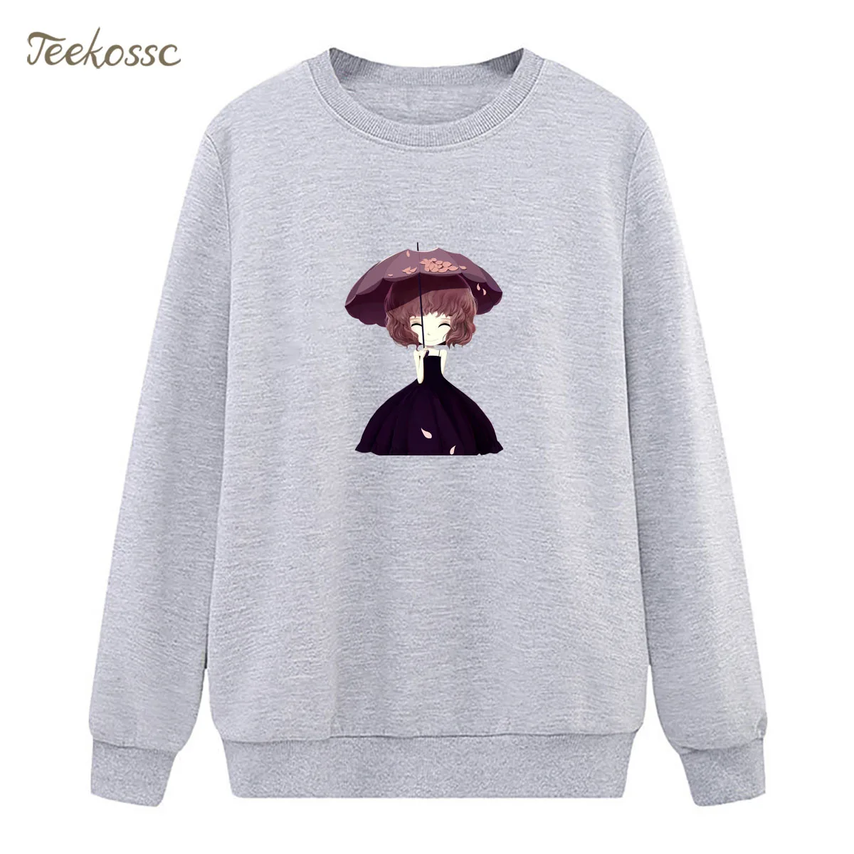 

Girls Sweatshirt White Hoodie 2020 New Design Winter Autumn Women Lasdies Pullover Fleece Warm Loose Casual Hipster Streetwear