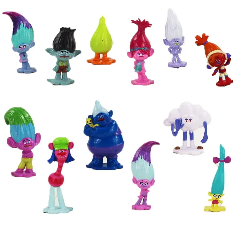 smidge troll toy