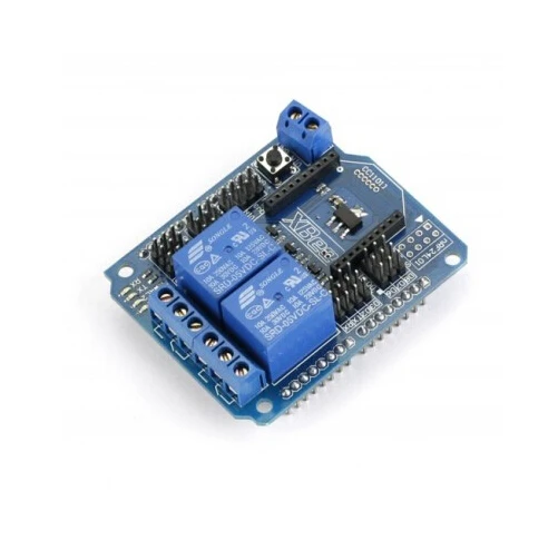2 канала реле XBee BTBee щит для Arduino UNO MEGA R3 Mega2560 Duemilanove нано робот|shield fashion|2 shieldr3 |