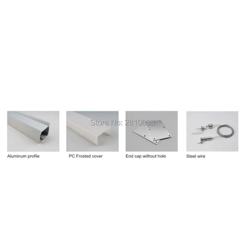 Luzes LED p bar