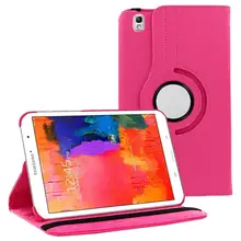 Чехол для Galaxy Tab Pro 8,4 T320, чехол с подставкой, вращающийся на 360 из искусственной кожи, чехол для samsung Galaxy Tab Pro 8,4 SM-T320 T321