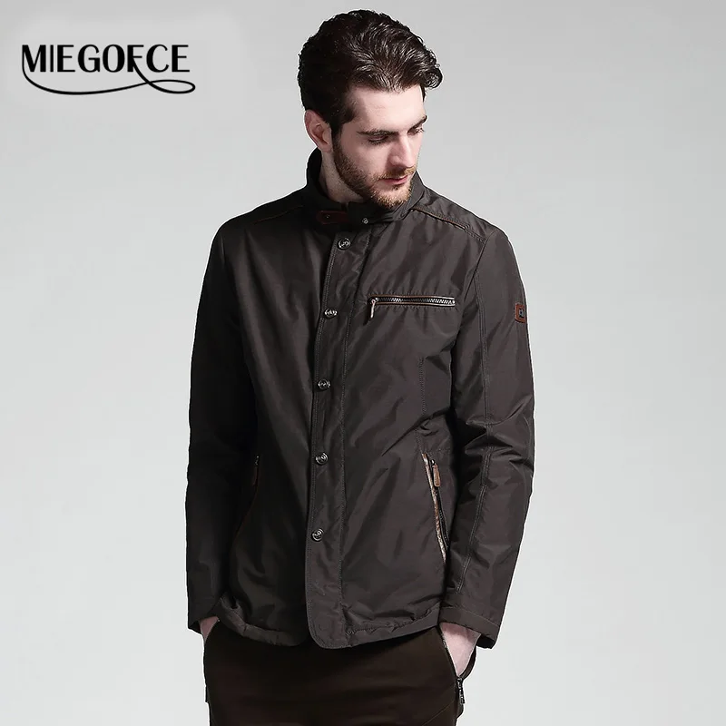 MIEGOFCE 2016 Spring New Collection of Men's Cotton Clothes for male