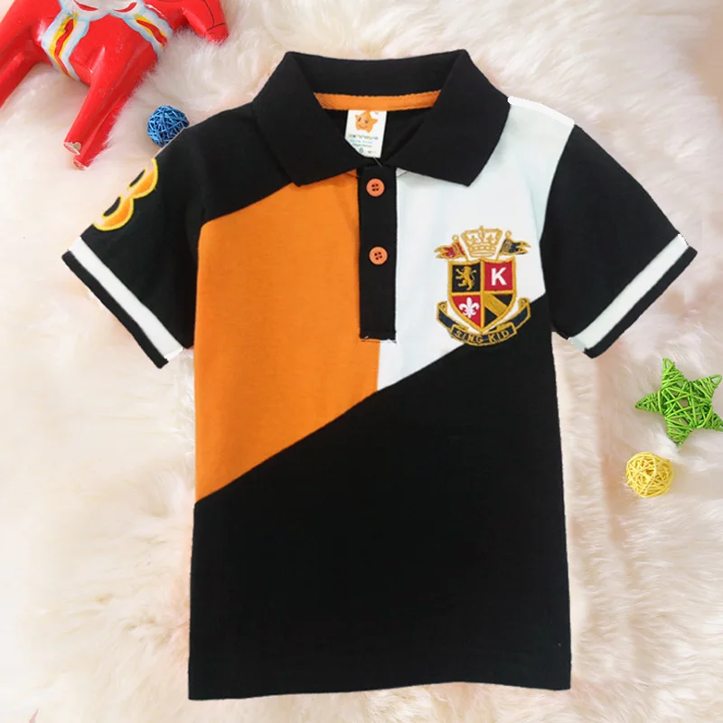 boys polo shirts