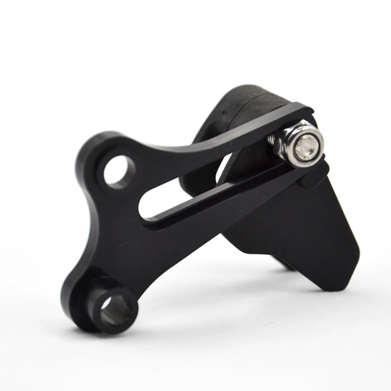 Clearance FOURIERS MTB Chain Guide System DH Downhill Bike Bicycle Chain Guide Drop Catcher Bike Part Bicycle Chain Protector ISCG05 5