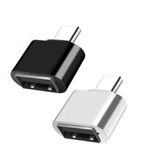 Type-C к USB адаптер OTG конвертер USB 3,0 конвертировать в type C USB-C порт адаптер Зарядка Синхронизация для Xiaomi Redmi; Huawei honor