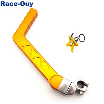 

Gold Kick Starter Lever For 50cc 90cc 110cc 125cc 150cc 160cc Chinese Pit Dirt Bike Motorcycle