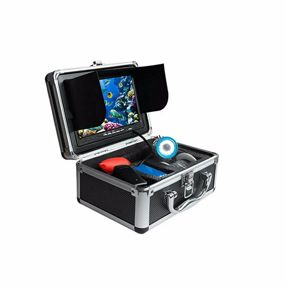 15M Portable Night Vision Professional Fishing Camera Underwater Fish