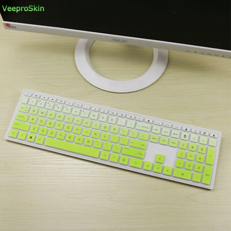 Для HP Pavilion All in One PC 24 xa0181na xa0076 xa0002a xa серия 23 8 дюймов Настольная Крышка клавиатуры