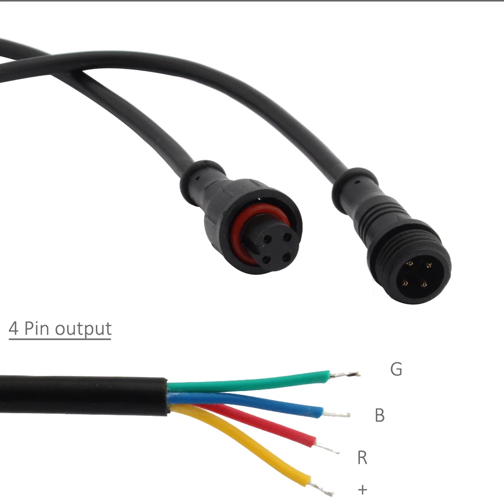 rgbw controller